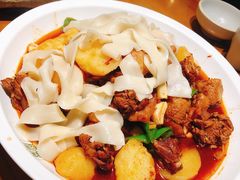 -莲香西域·正宗新疆菜(龙华店)