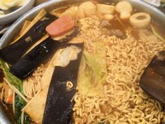 部队年糕火锅-米字旁先锋韩餐(茂业天地店)