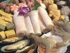 海鲜火锅-丽江庭院之爱在路上(西单店)