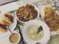 -翠华餐厅(旺角文华商场店)