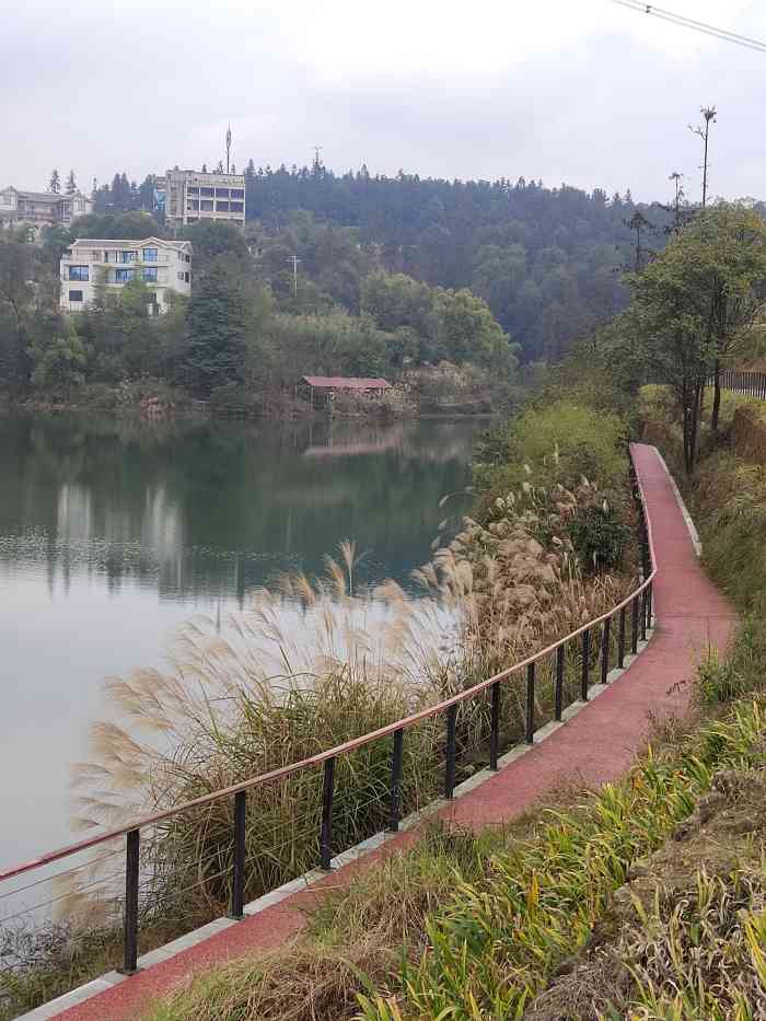 玉峰山森林公园