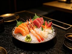 -上井料理黑金店(IFS国金中心店)