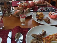 -视界美食自助餐厅·石家庄希尔顿酒店