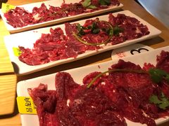 -海银海记潮汕特色牛肉火锅(长兴店)