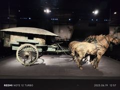 -秦始皇帝陵博物院-丽山园