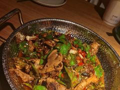 擂辣椒手撕鸡-吃饭皇帝大(解放西路店)