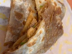-甲乙饼·手工牛肉饼(天通苑华联店)