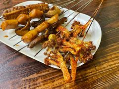 -连手特色烤串