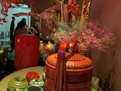 -唐猫庭院·千年陕菜(赛格国际购物中心店)