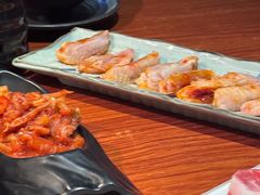 -山之屋炭火烧肉·生啤畅饮(大朗万科中央公园店)