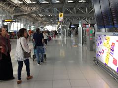 -曼谷素万那普国际机场