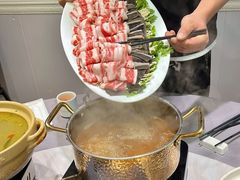 -钱记·乡野菜(紫荆花路店)