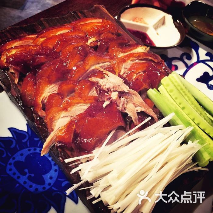 满园春饼·烤鸭摇滚大拉皮图片-北京东北菜-大众点评网