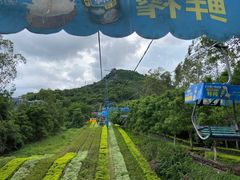 -海南白石岭旅游区