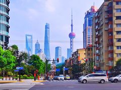 -北外滩滨江绿地