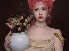 -吉田美学化妆美甲摄影培训(丽水校区)