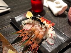 甜虾刺身-Fukumimi·美醉堂 居酒屋(金尚店)
