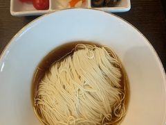 -苏州老字号·苏面斋·秃黄油·三虾面苏式面馆