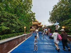 -南宁方特东盟神画