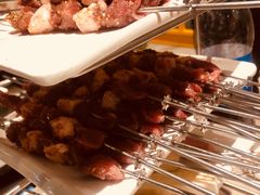 -丰茂烤串(钦州北路店)