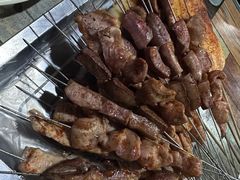 -老姜烤肉(河马石商园店)