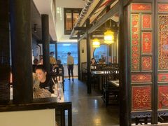 大堂-院8里·小聚园老川菜(九眼桥店)