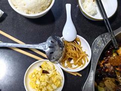 -龙顺园麻辣香锅(机场店)