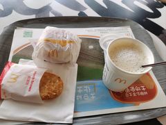 -麦当劳(龙华店)