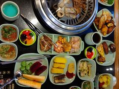 -梨花自助烤肉(天河城店)