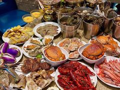 -初色海鲜自助(万丰路店)