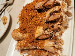 椒盐濑尿虾-肥仔文澳门猪骨煲(南京西路店)