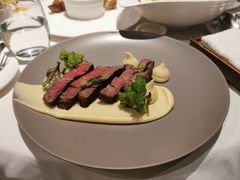 M5澳洲和牛眼肉-L'Arome芳芳法国餐厅(仙林金鹰店)