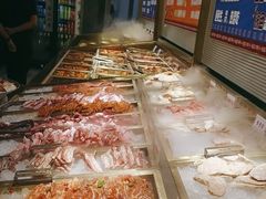 -姜胖胖首尔自助烤肉·蒸汽海鲜大排档(国瑞中心店)