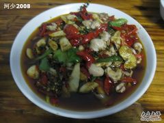 火爆兔肚-三哥田螺(北书院街店)