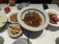 -湘中缘·湖南菜(娄底驻京办店)