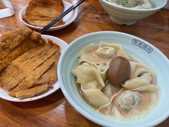 -潘国仙耳光馄饨(黄家阙路店)