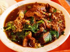 卤煮火烧-天兴居(鲜鱼口街店)