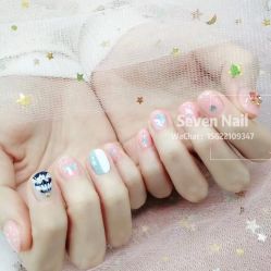 -Seven Nail七姑娘の美甲店