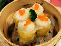 明虾蟹子烧卖-点都德(大茶楼店)