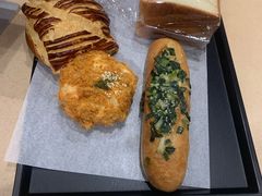 -CARINO BAKERY&CAFE(人广来福士店)