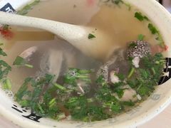 羊清汤-昌顺马记小吃店(昌盛园店)