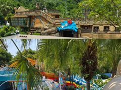 -重庆海昌加勒比海水世界