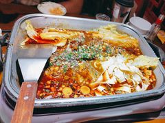 -渔港烤鱼(中百广场店)