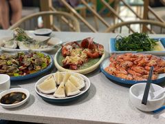 -锦里海景海鲜餐厅.三亚老字号(亚龙湾中心广场店)