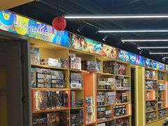 -猎人桌游吧(合生汇店)