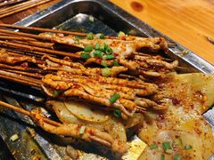 烤串-一口香烧烤大排档(先锋路店)