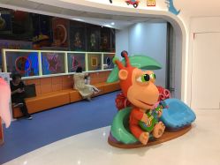 -太空学院儿童娱教乐园(中华广场店)