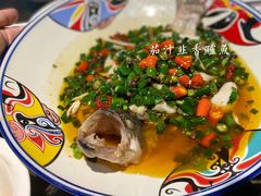 -箱美术馆私房菜(水晶郦城店)