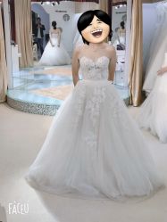 -乔伊婚纱