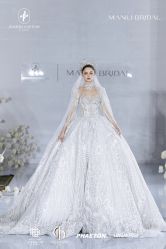 点击看大图 -MANLI BRIDAL婚纱